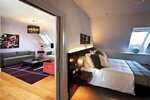 Grand Deluxe Suite King, 1 Bedroom в The Grand Mark Prague - The Leading Hotels of the World
