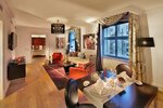 Bohemia Suite, 2 Bedrooms, Terrace, City View в The Grand Mark Prague - The Leading Hotels of the World