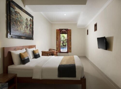 Suite Pool Access в Nesa Sanur
