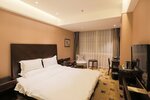 Улучшенный номер, 1 двуспальная кровать «Кинг-сайз» в Sun Moon Lake Hotel