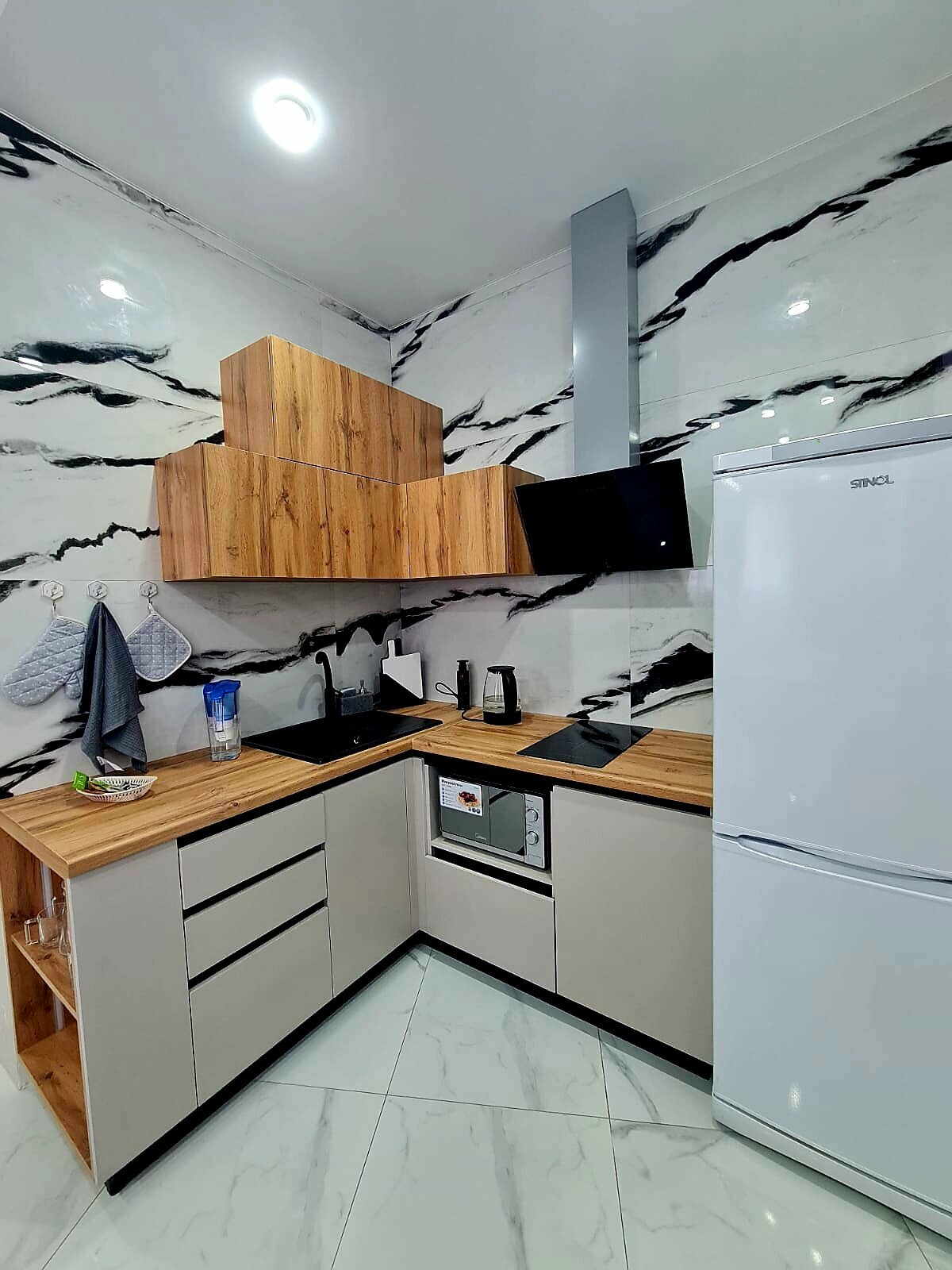 Апартаменты