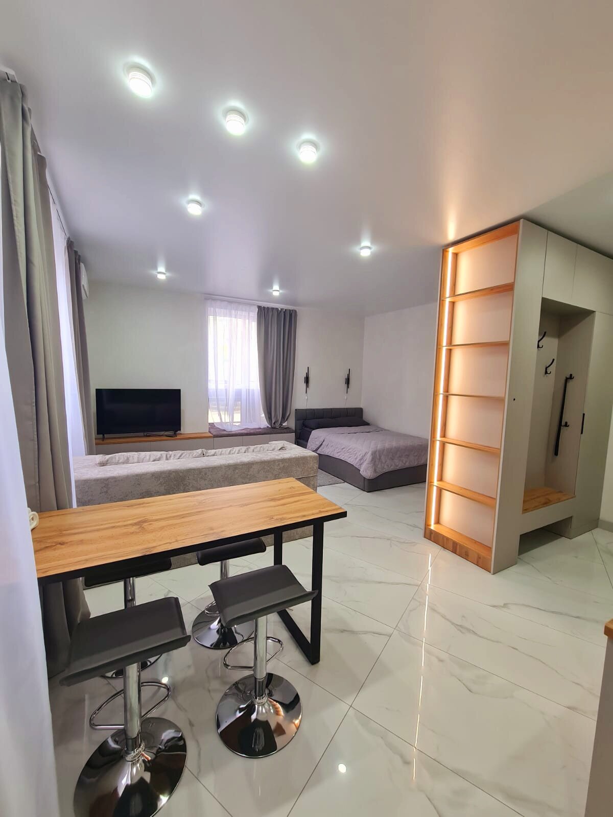 Апартаменты