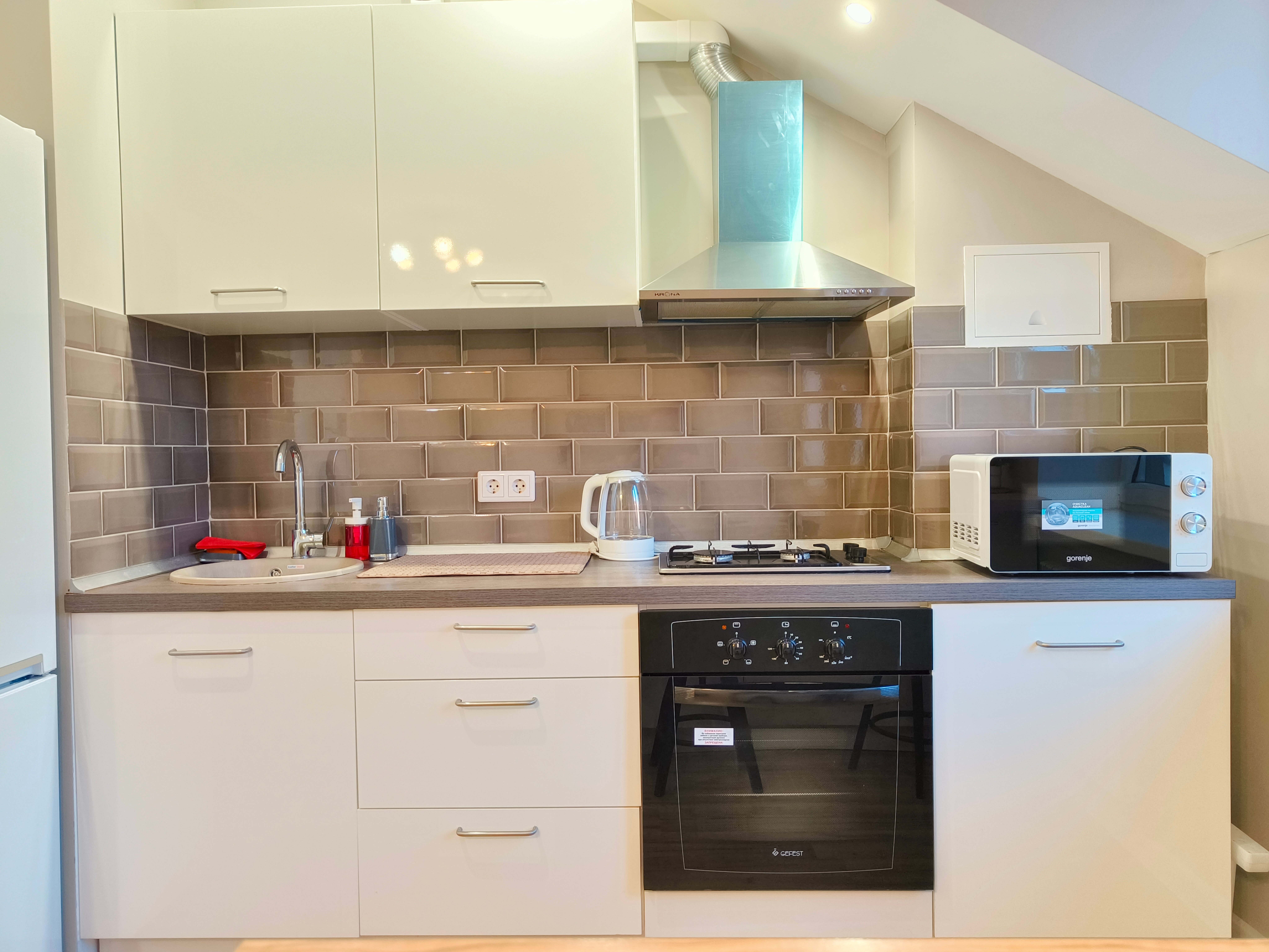 Улучшенный четырехместный номер