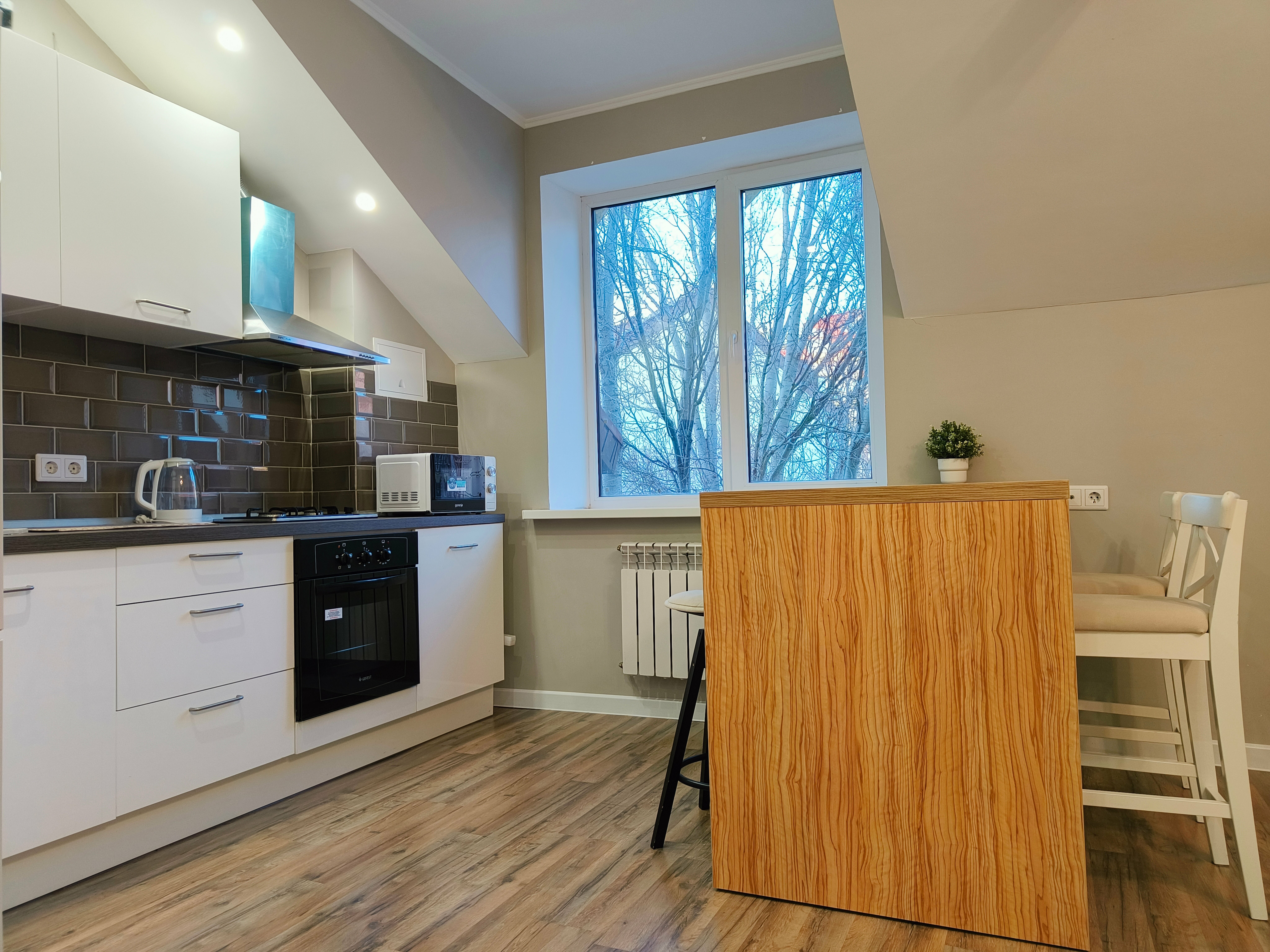 Улучшенный четырехместный номер