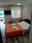 Двухместный номер с 1 кроватью и собственной ванной комнатой в EdMan