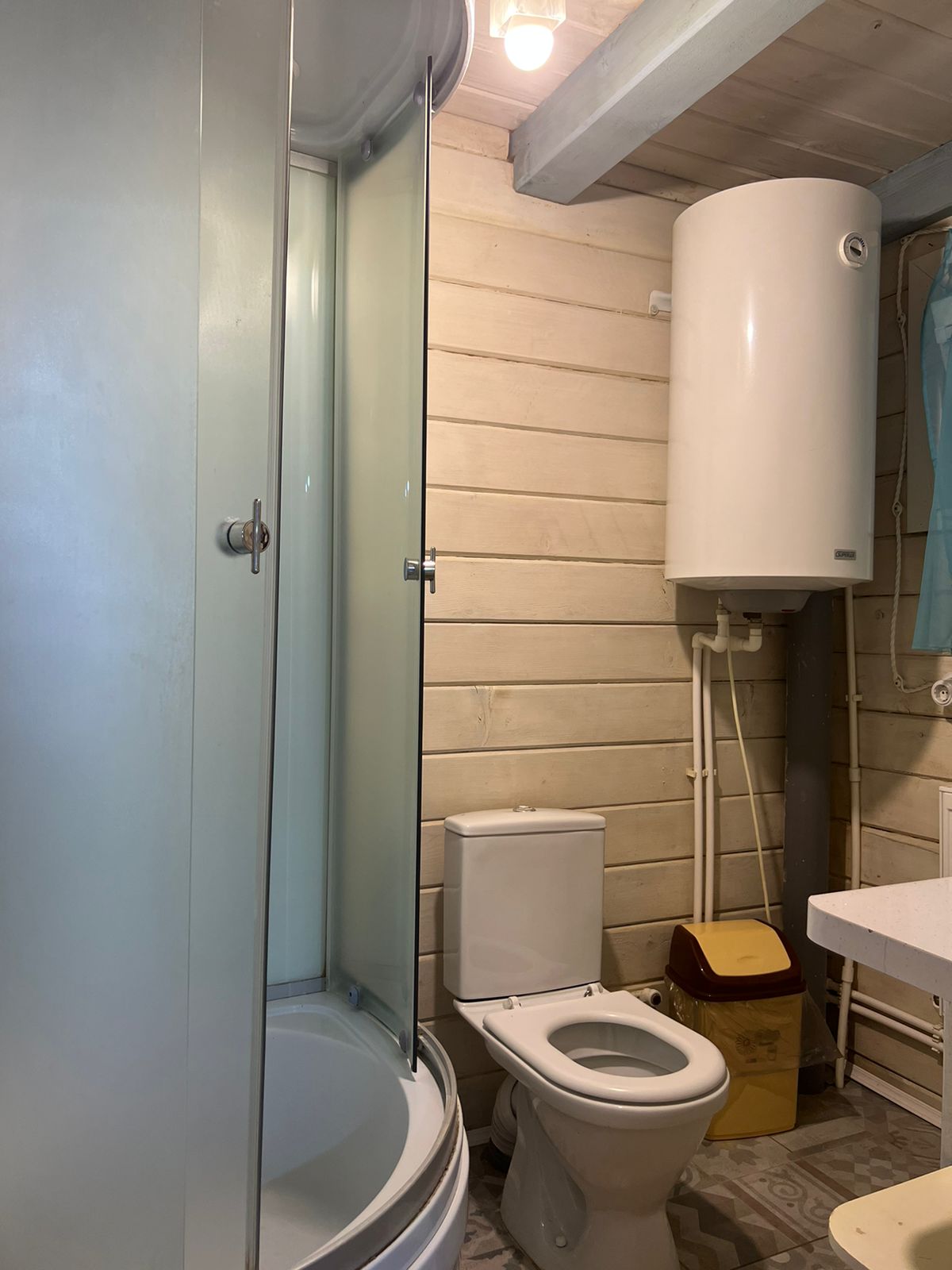 Люкс с видом на горы