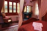 Представительский номер, камин (and Spa bath) в Archontiko Metsovou Boutique Hotel