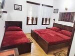 Традиционный трехместный номер, 1 спальня, вид на город в Guva Mangalem Hotel Restaurant