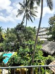 Двухместный номер «Делюкс» с 1 двуспальной кроватью в Surf Gangs Hotel