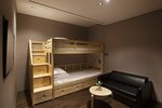 Семейный люкс (Bed type randomly assigned) в Asti Hotel Busan Station