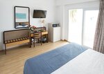 Двухместный номер с 1 двуспальной кроватью, балкон, вид на море в Hotel Voramar Mallorca