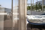 Люкс, вид на море, с видом на воду (Panoramic) в Yalikavak Marina Boutique Hotel