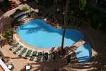 Standard, One Double Bed, Pool View, balcony (Beach Getaway) в Hotel Guitart Rosa