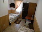 Двухместный номер с 2 отдельными кроватями в Казачий берег