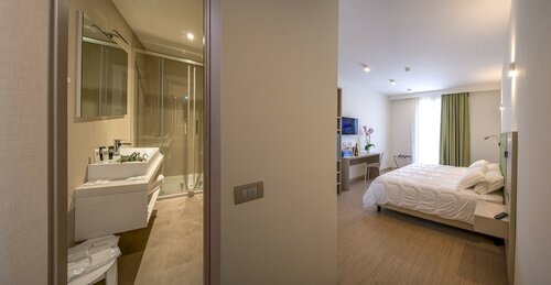 Двухместный номер «Гранд» с 1 или 2 кроватями в Stele di Nora