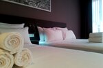Семейный номер в The Loft Plaza Hotel
