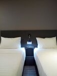 Номер «Делюкс» в The Loft Plaza Hotel