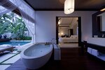 One Bedroom Pool Villa Suite в Sala Samui Choengmon Beach