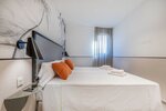 Улучшенные апартаменты, 2 спальни в Slow Suites Setas