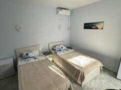 Двухместный номер с 2 отдельными кроватями в Мыс Сухума