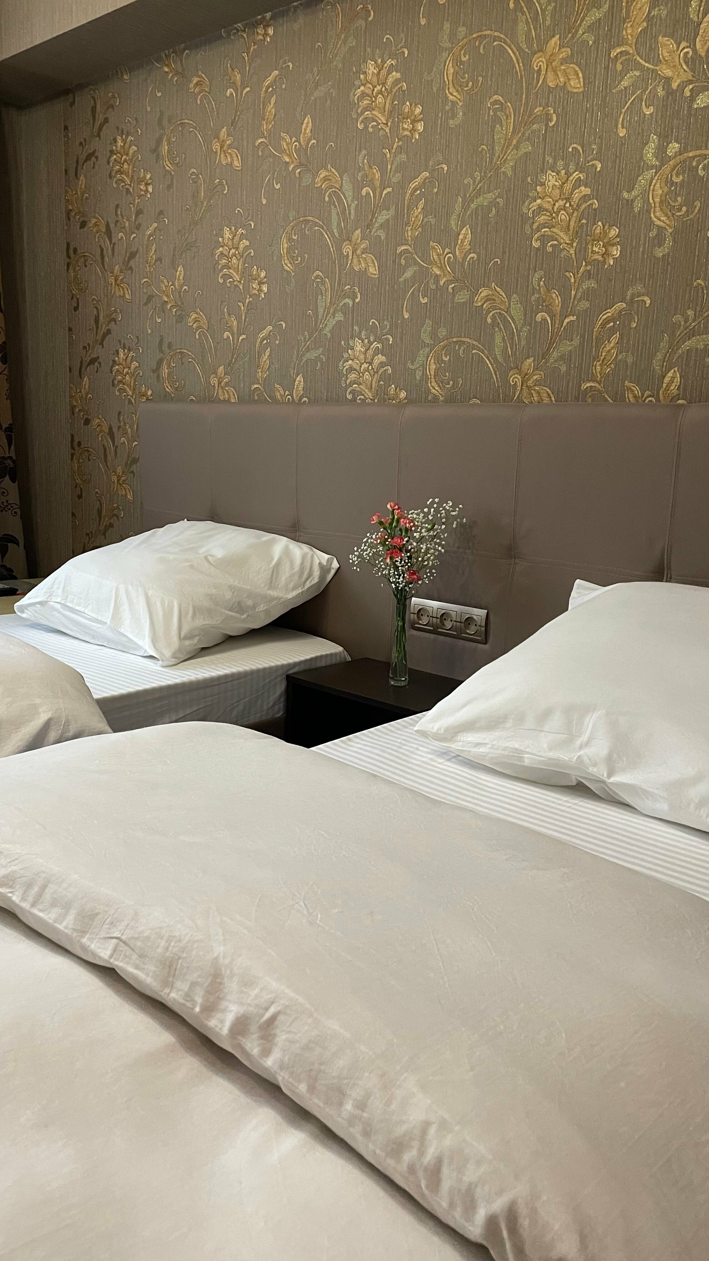 Двухместный номер с 2 отдельными кроватями