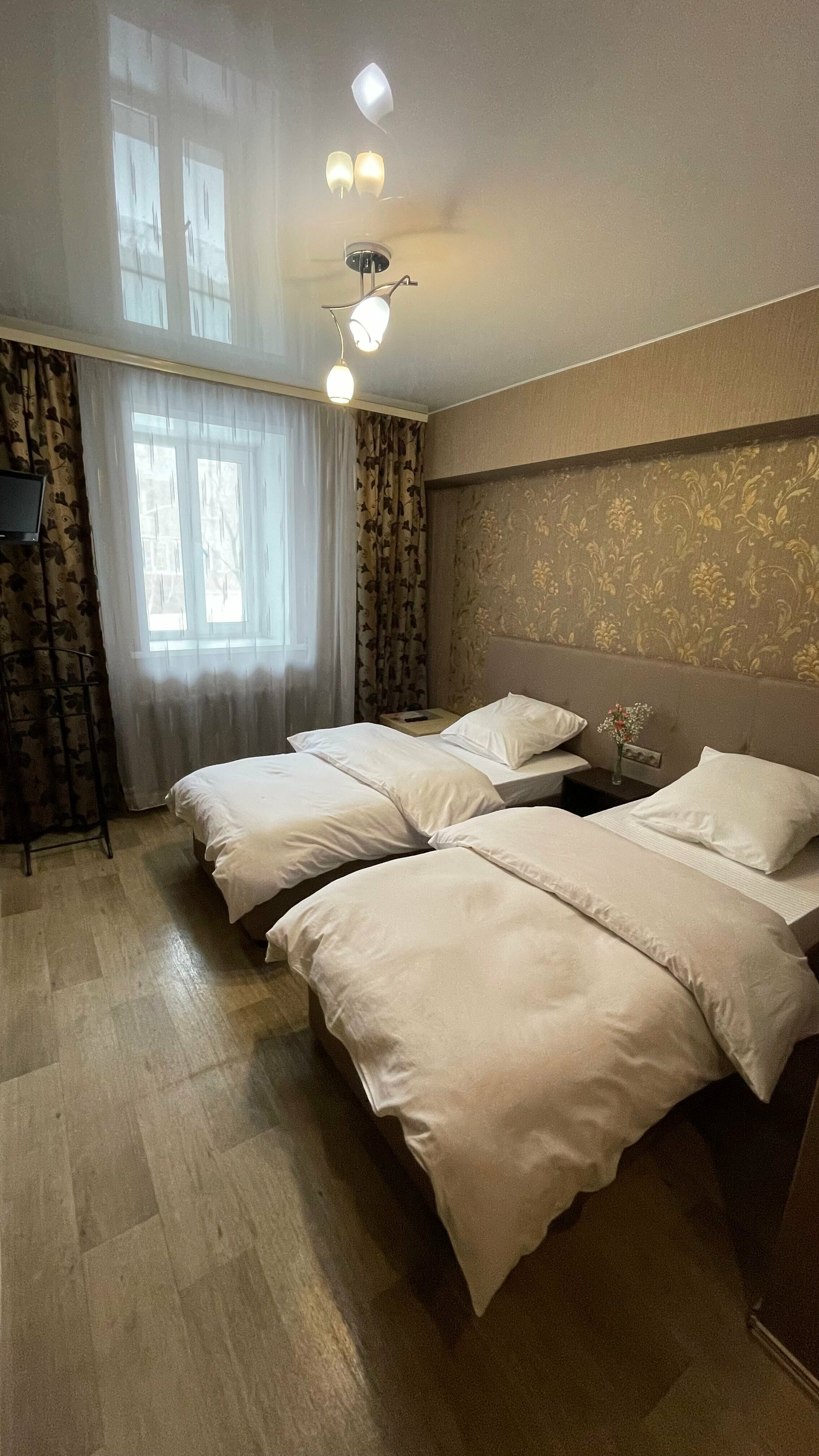 Двухместный номер с 2 отдельными кроватями