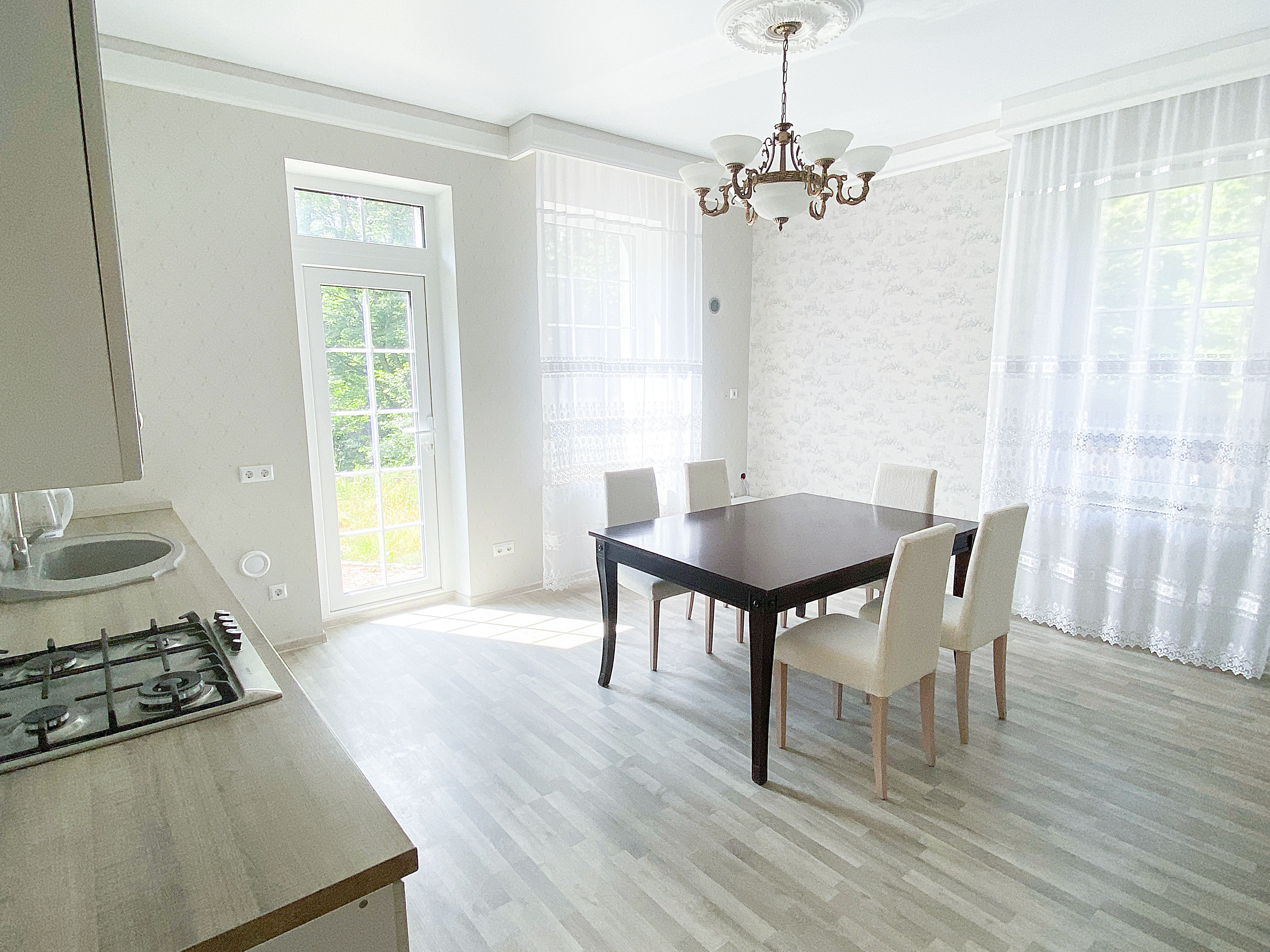 Апартаменты Делюкс