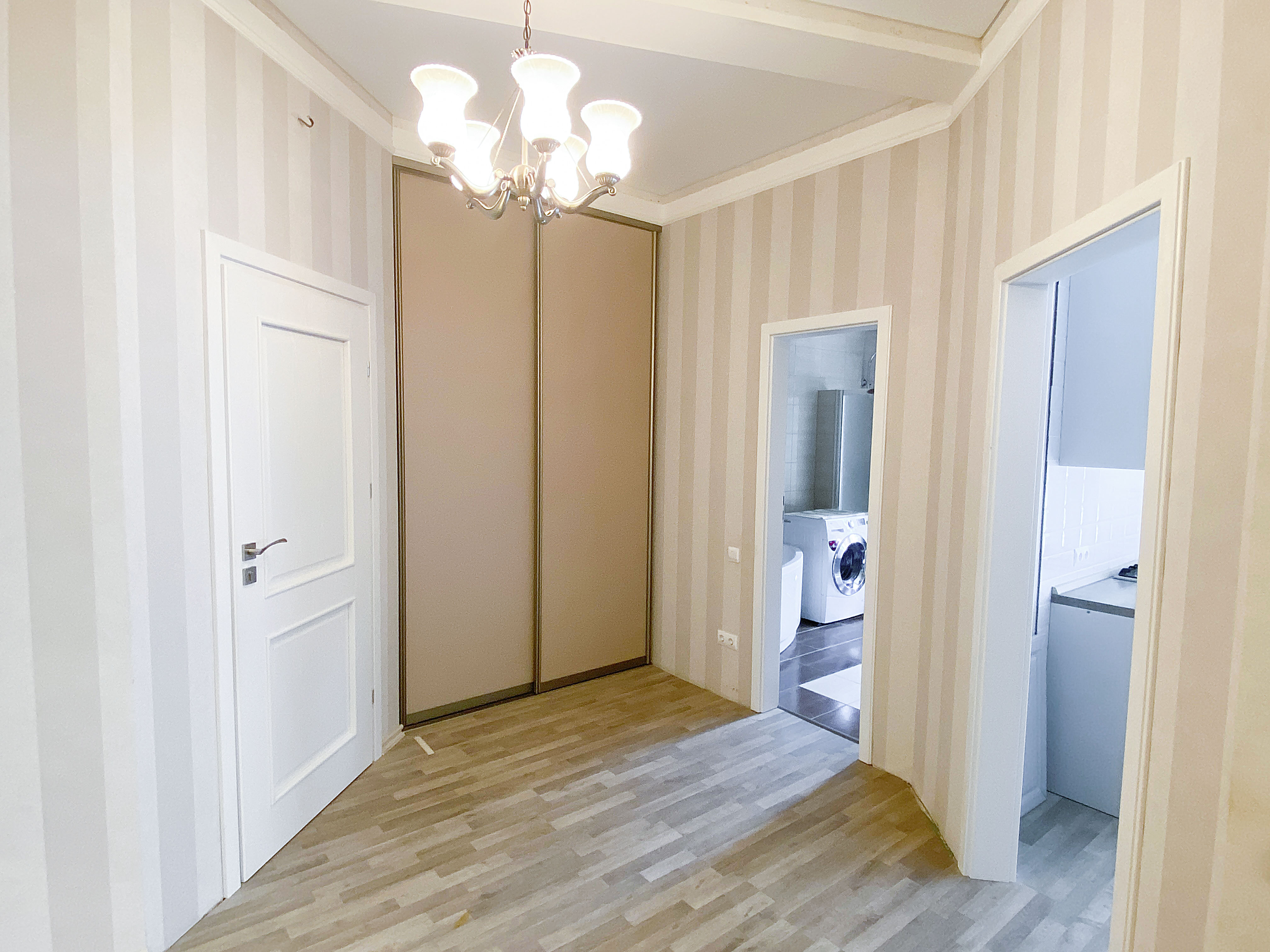 Апартаменты Делюкс