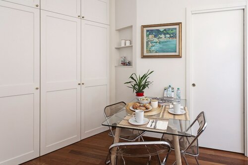 Студия в Lovely studio in the city center