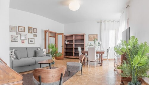 Апартаменты, 1 спальня (Riva 8 Check-in online) в Venice Palace Tintoretto