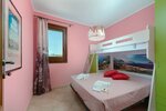 Апартаменты, 2 спальни в I tre Golfi Barbablù