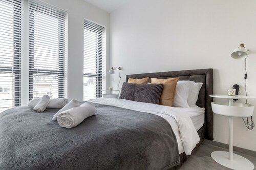 Апартаменты в J-Tower Apartments
