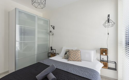 Апартаменты в J-Tower Apartments