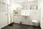 Апартаменты «Делюкс» в Prima Ferienwohnungen Seetor Residenz