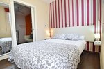 Апартаменты, 1 спальня (terraza compartida) в Apartamentos Marqués de la Merced