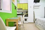 Студия (pequeño) в Apartamentos Marqués de la Merced