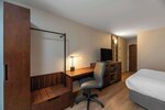 Номер, 2 двуспальные кровати «Квин-сайз», для некурящих в Comfort Inn