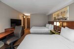 Номер, 2 двуспальные кровати «Квин-сайз», для некурящих в Comfort Inn