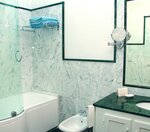 Одноместный номер «Комфорт», отдельная ванная комната в Raffaelli Park Hotel