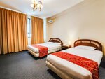 Семейный трехместный номер в Hotel Lido