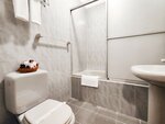 Двухместный номер базового типа с 1 двуспальной кроватью в Hotel Lido