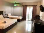 Standard Triple Room with Balcony в Sutus Court 1