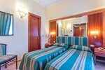 Стандартный номер в Raeli Hotel Lazio