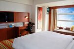 Улучшенный двухместный номер с 2 односпальными кроватями, 2 односпальные кровати в Novotel Zhengzhou Convention Centre Hotel