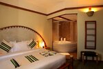 Стандартный номер, 1 двуспальная кровать «Кинг-сайз» в Nega Bonger Hotel
