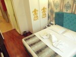 Стандартный двухместный номер с 1 двуспальной кроватью, 1 спальня в My Boutique Hotel