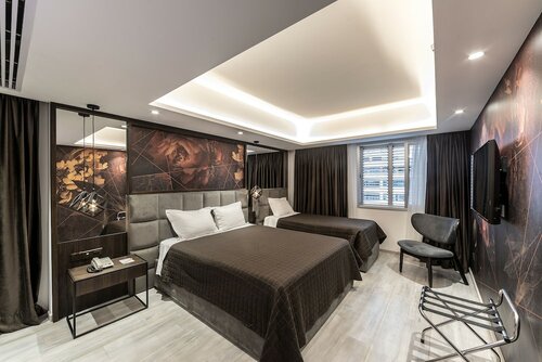 Улучшенный люкс (Twin) в Almond Business Hotel