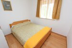 Апартаменты «Комфорт», 2 спальни, балкон в Apartments Ulika