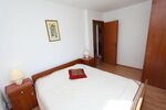 Апартаменты, 2 спальни, для некурящих, балкон в Apartments Ulika