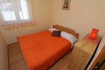 Апартаменты, 2 спальни, для некурящих, балкон в Apartments Ulika